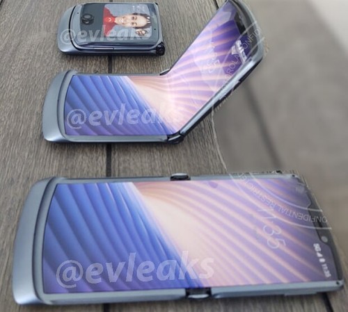 moto razr 2020