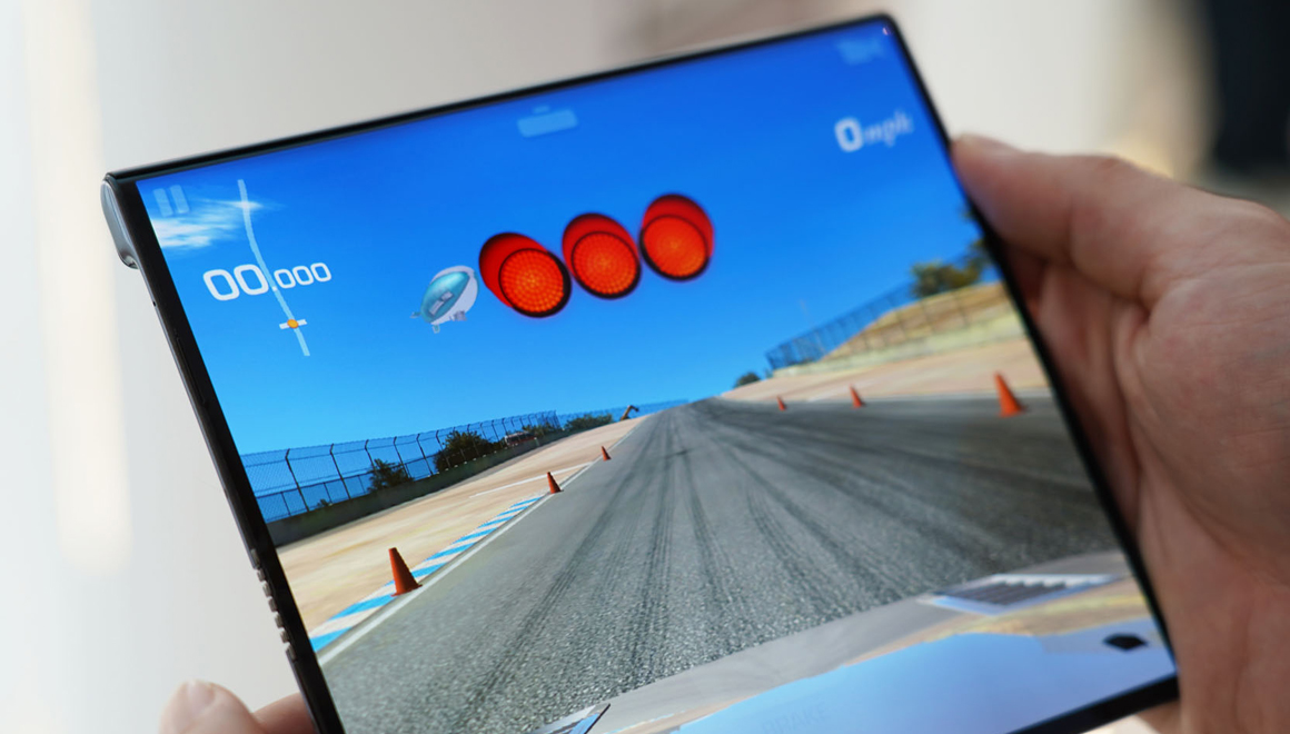 Huawei Mate X2, İçe Doğru Katlanabilen Ekranla Gelecek