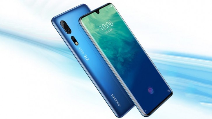 ZTE Axon 10 Pro 5G