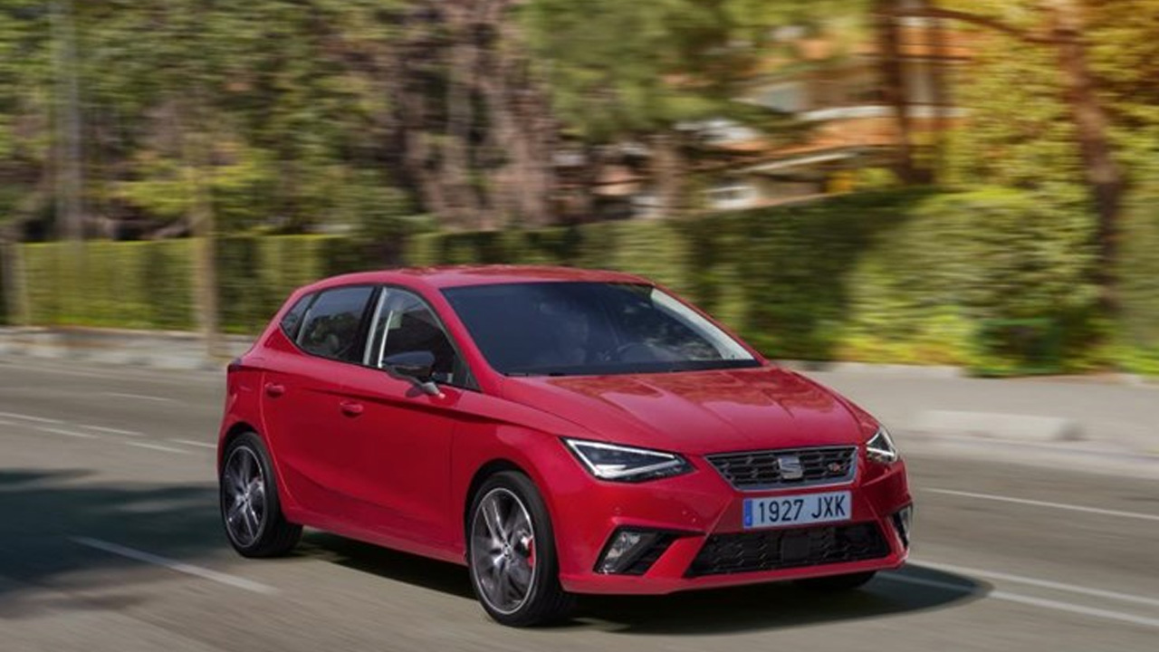 seat ibiza fiyat listesi