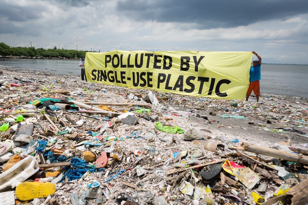 plastik kirliliği, çevre kirliliği