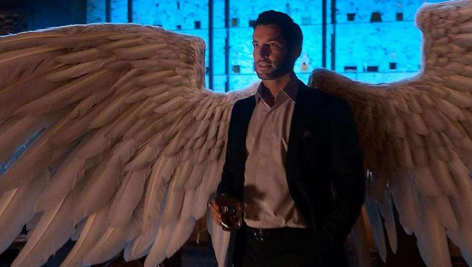 Netflix’in Kralı Lucifer, 5. Sezonuyla Geri Döndü: Gelir Gelmez 1. Sıraya Yükseldi