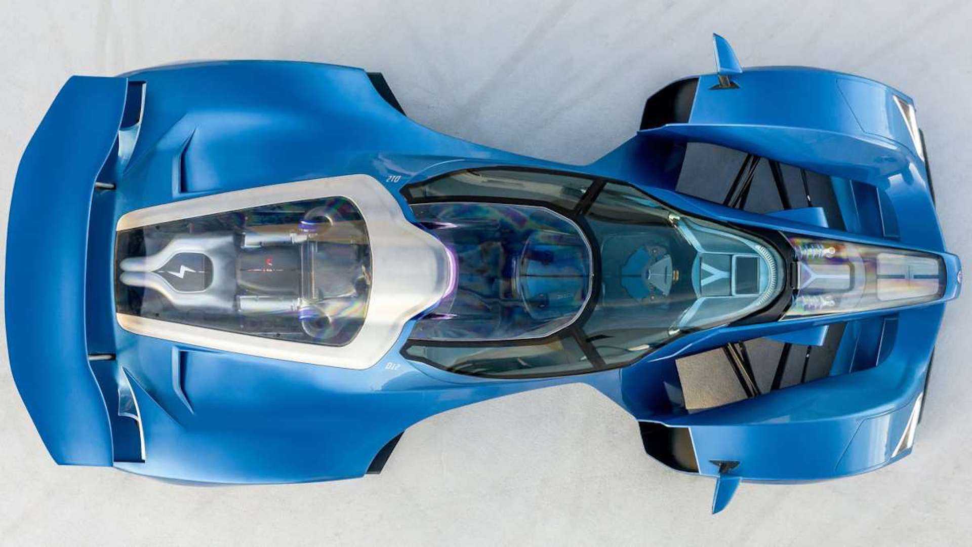 Delage, Hibrit Bir V12 Motora Sahip D12’yle Otomobil Piyasasına Geri Dönüyor