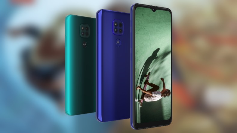 Motorola, Özelliklerine Göre Uygun Fiyatlı Yeni Telefonu Moto G9’u Tanıttı