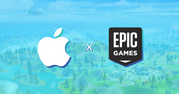 epic vs apple live