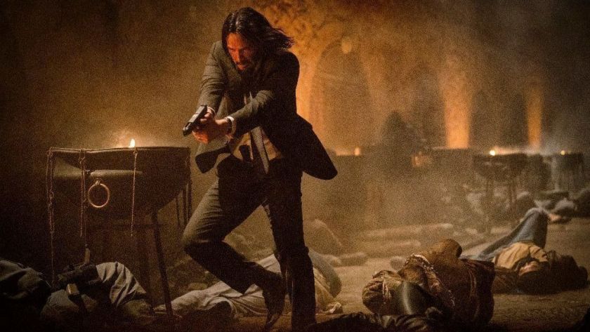 John Wick’in Yönetmeni, İlk Filminin Senaryosunda Yalnızca 3 Ölüm Olduğunu Açıkladı