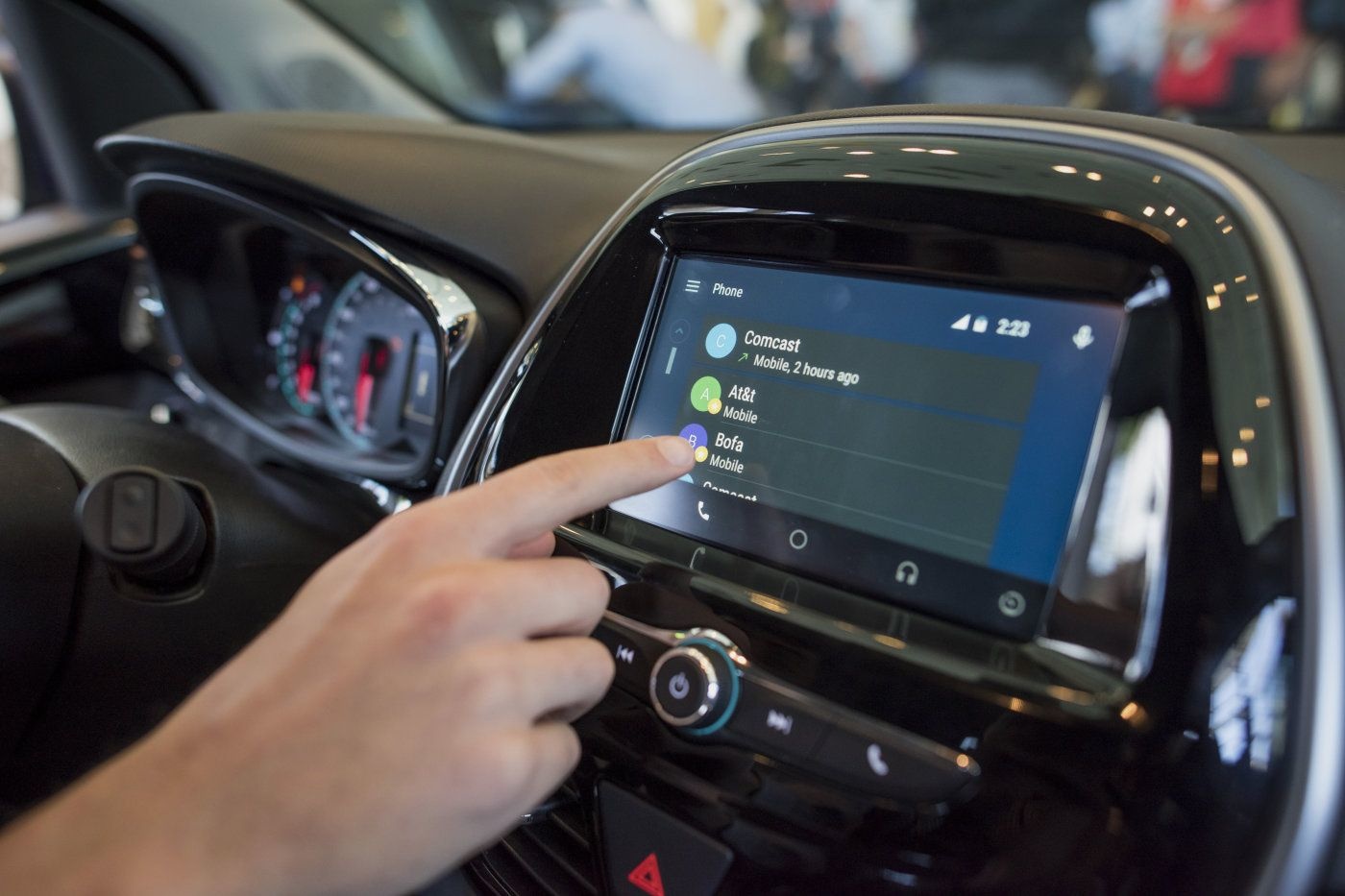 Android Auto, 5 GHz Wi-Fi Destekli Tüm Cihazlara Kablosuz Bağlantı Getiriyor