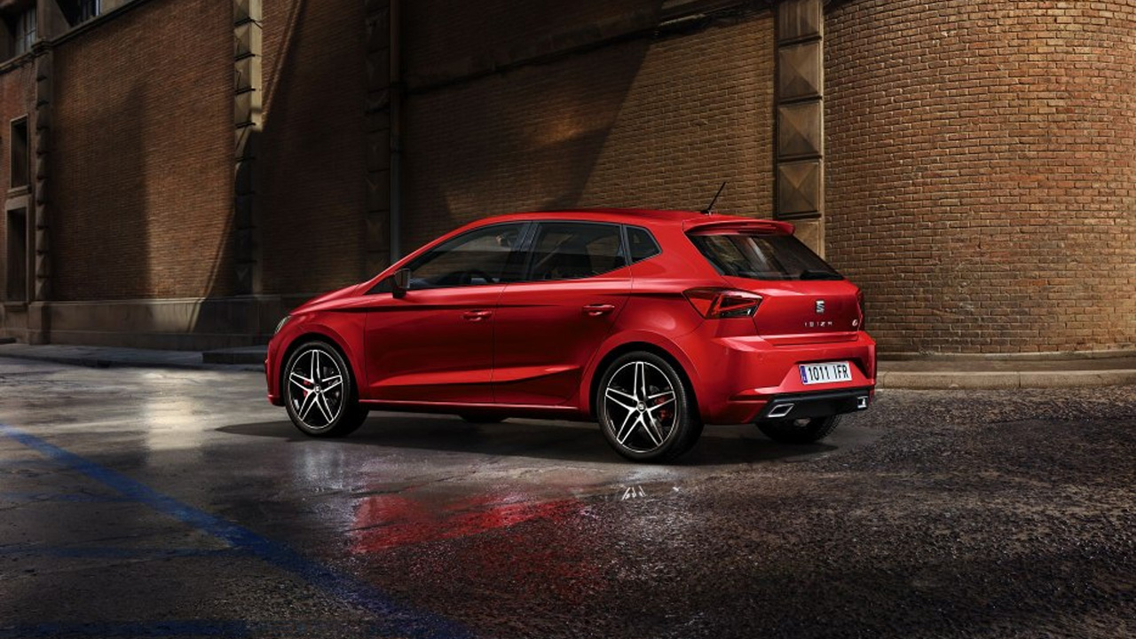 seat ibiza