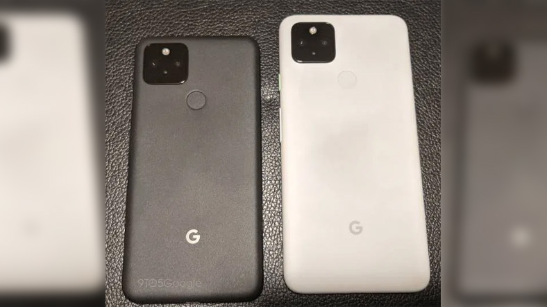 Pixel 4a 5G ve Pixel 5’in Fotoğrafları Ortaya Çıktı