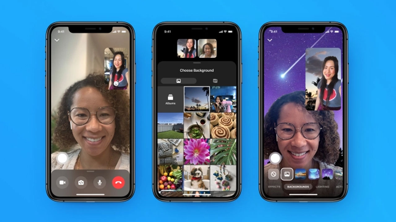 Facebook, Messenger Rooms İçin Yenilik Dolu Güncelleme Yayınladı