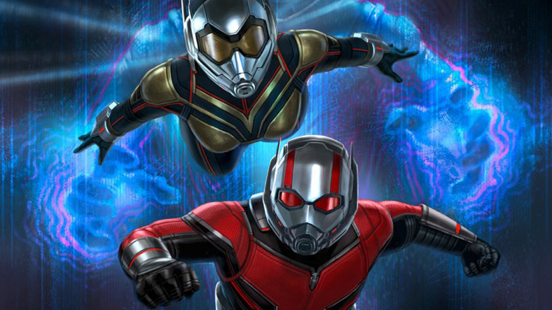 Ant-Man 3’ün Vizyon Tarihi İçin 2022 Yılı İşaret Edildi