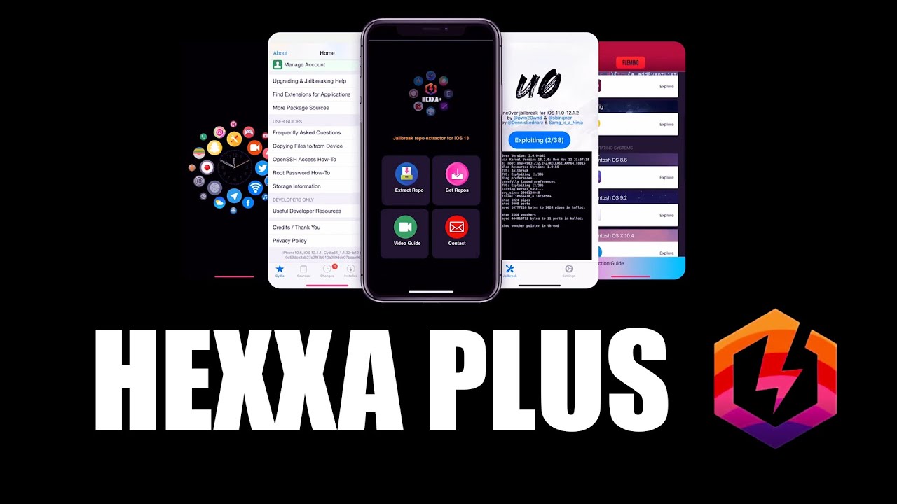 jailbreak,  hexxa plus