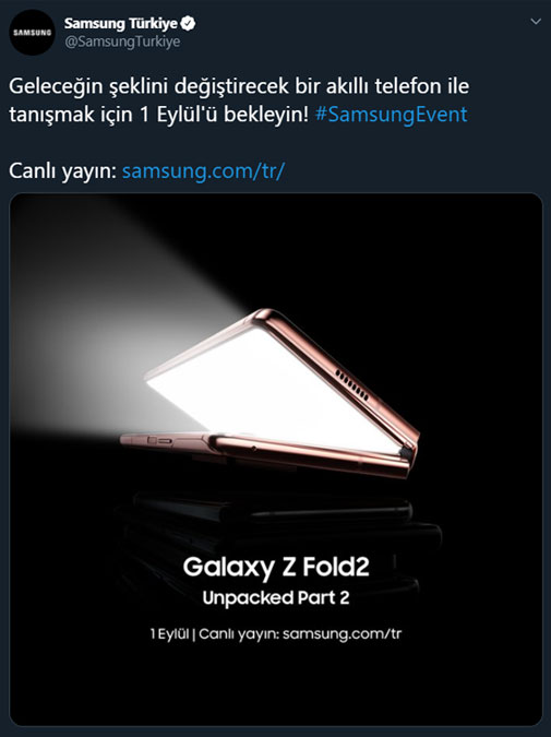 samsung galaxy z fold2