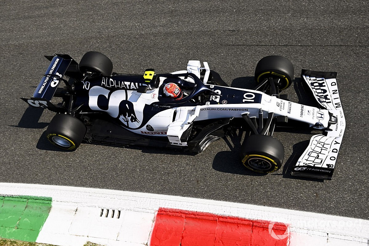 Formula 1’de Yılın En Dramatik Yarışı Monza GP, Sürpriz Bir Podyumla Tamamlandı