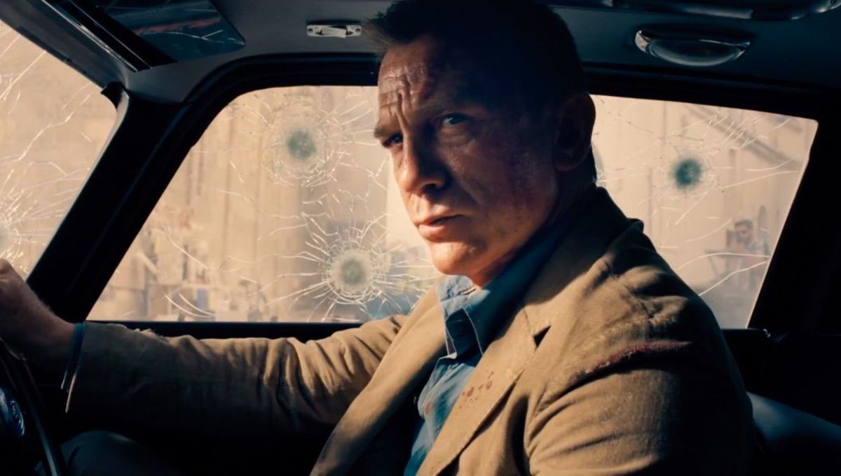 Daniel Craig’in Son James Bond Filmi No Time To Die İçin Yeni Fragman Yayınlandı