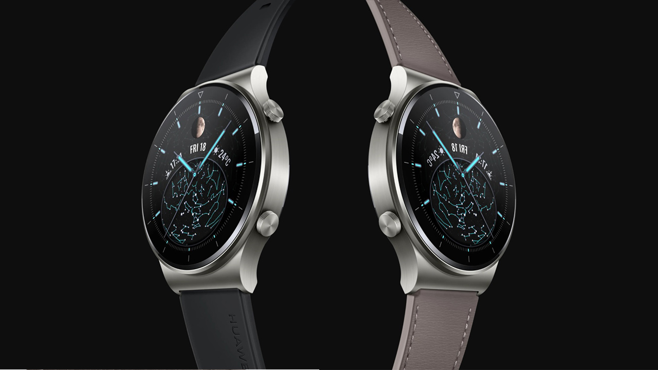 Huawei Watch GT 2 Pro tasarım