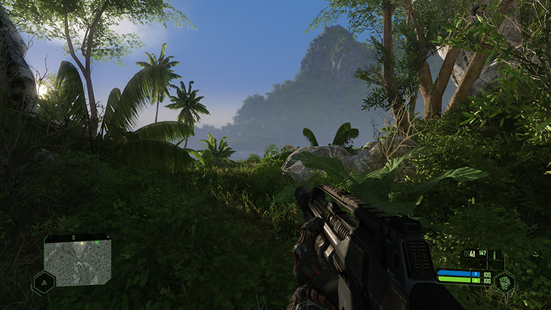 crysis remastered