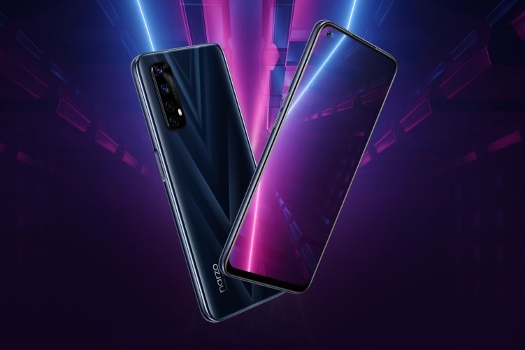 Realme Narzo 20 Pro