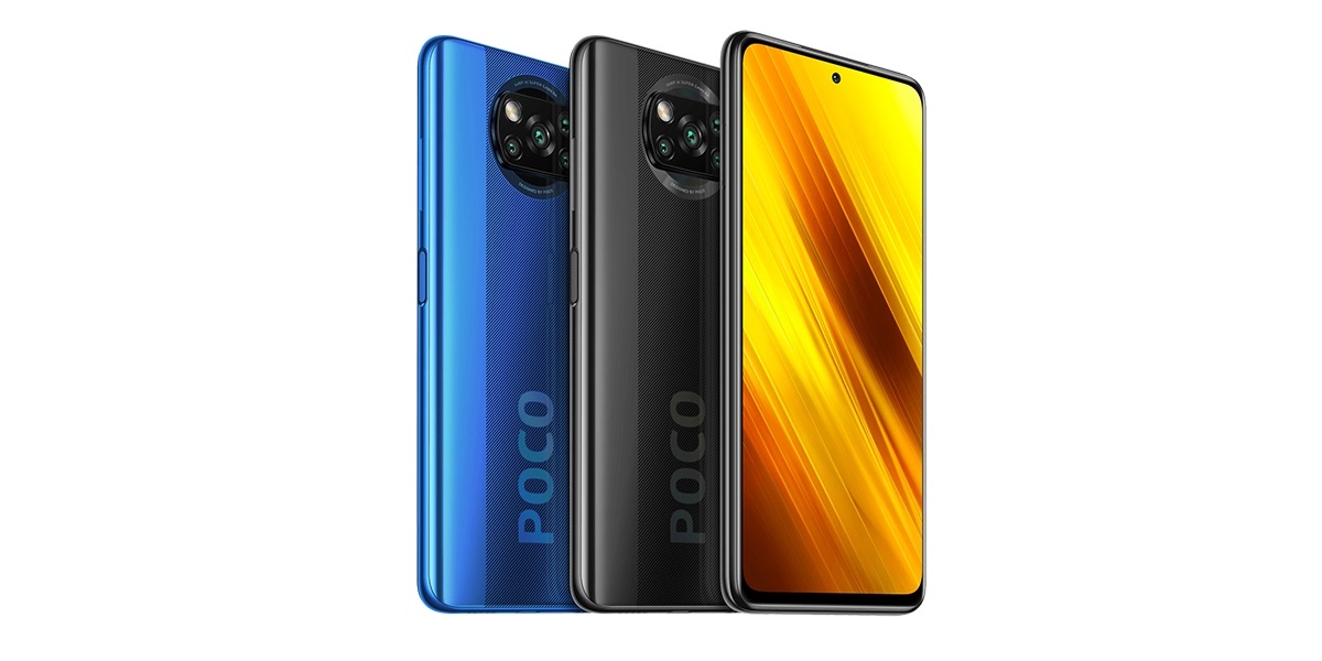 POCO, 6.000 mAh Bataryalı Orta Segment Telefonu X3’ü Duyurdu