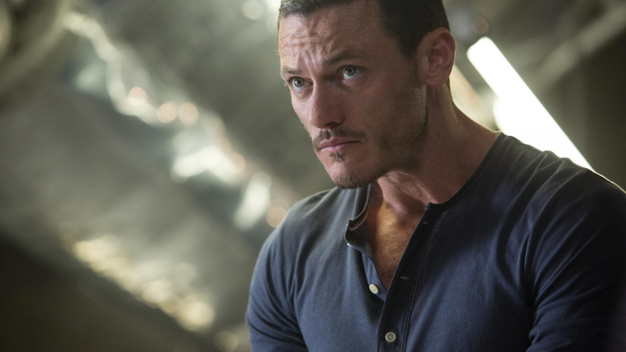 wolverine, luke evans