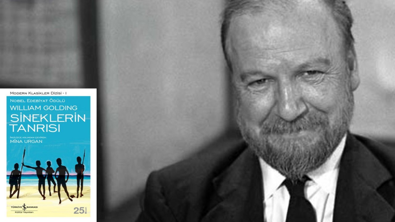 Sineklerin Tanrısı - William Golding