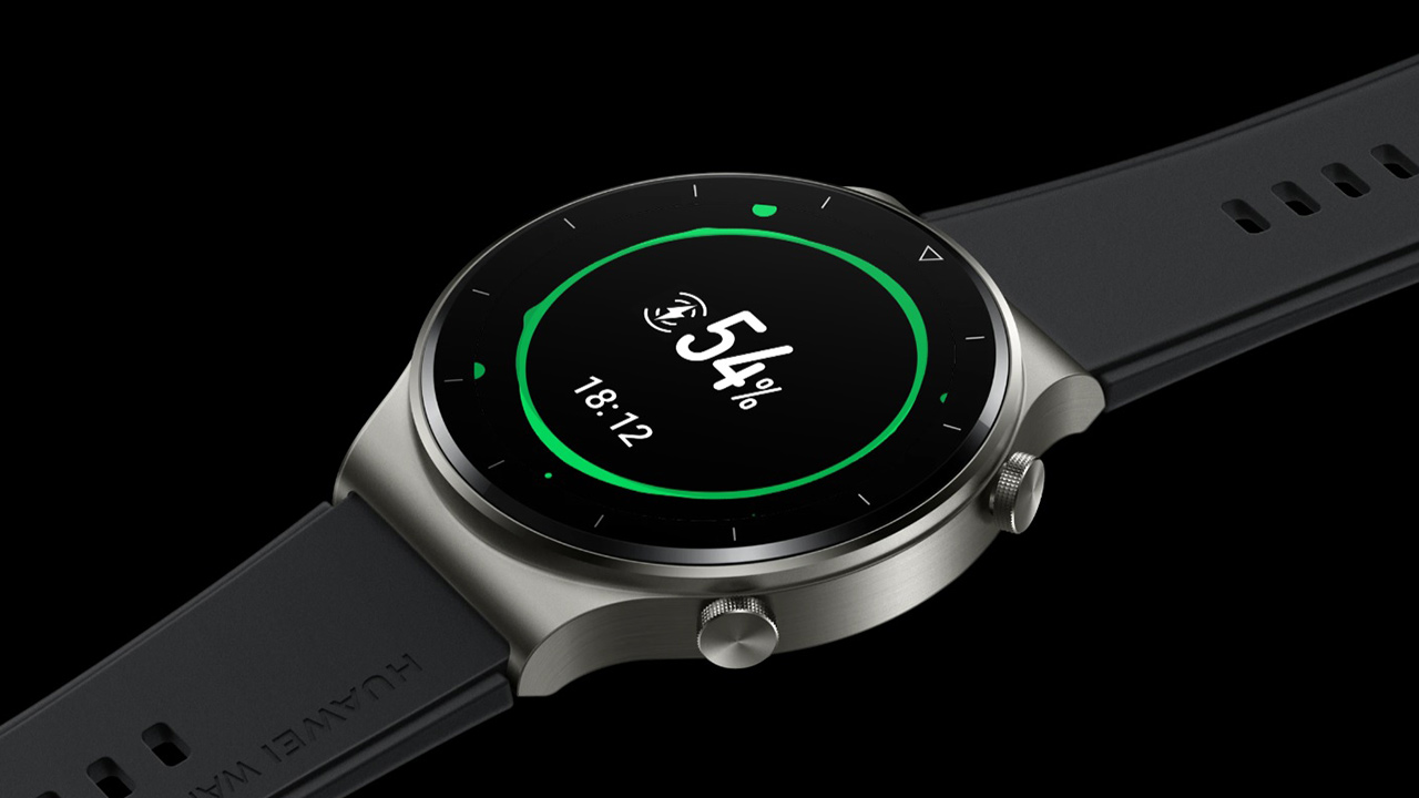Huawei Watch GT 2 Pro batarya