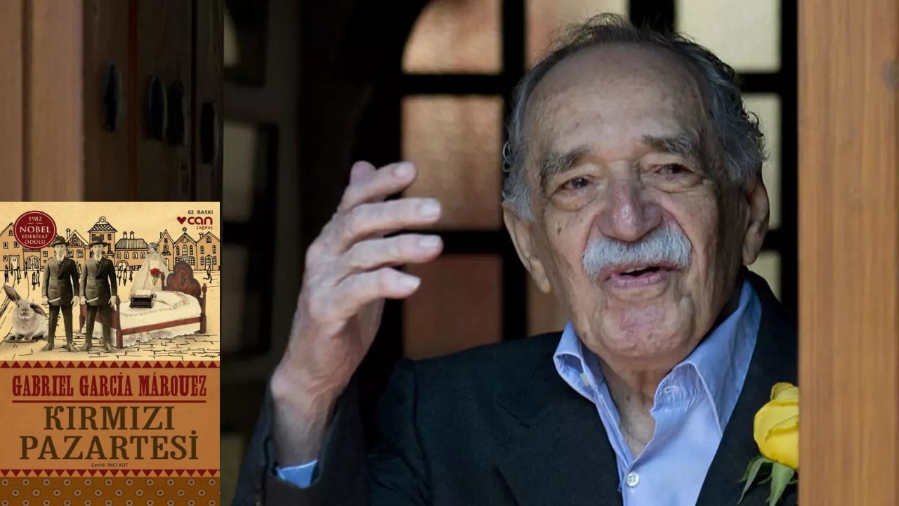 Kırmızı Pazartesi - Gabriel Garcia Marquez