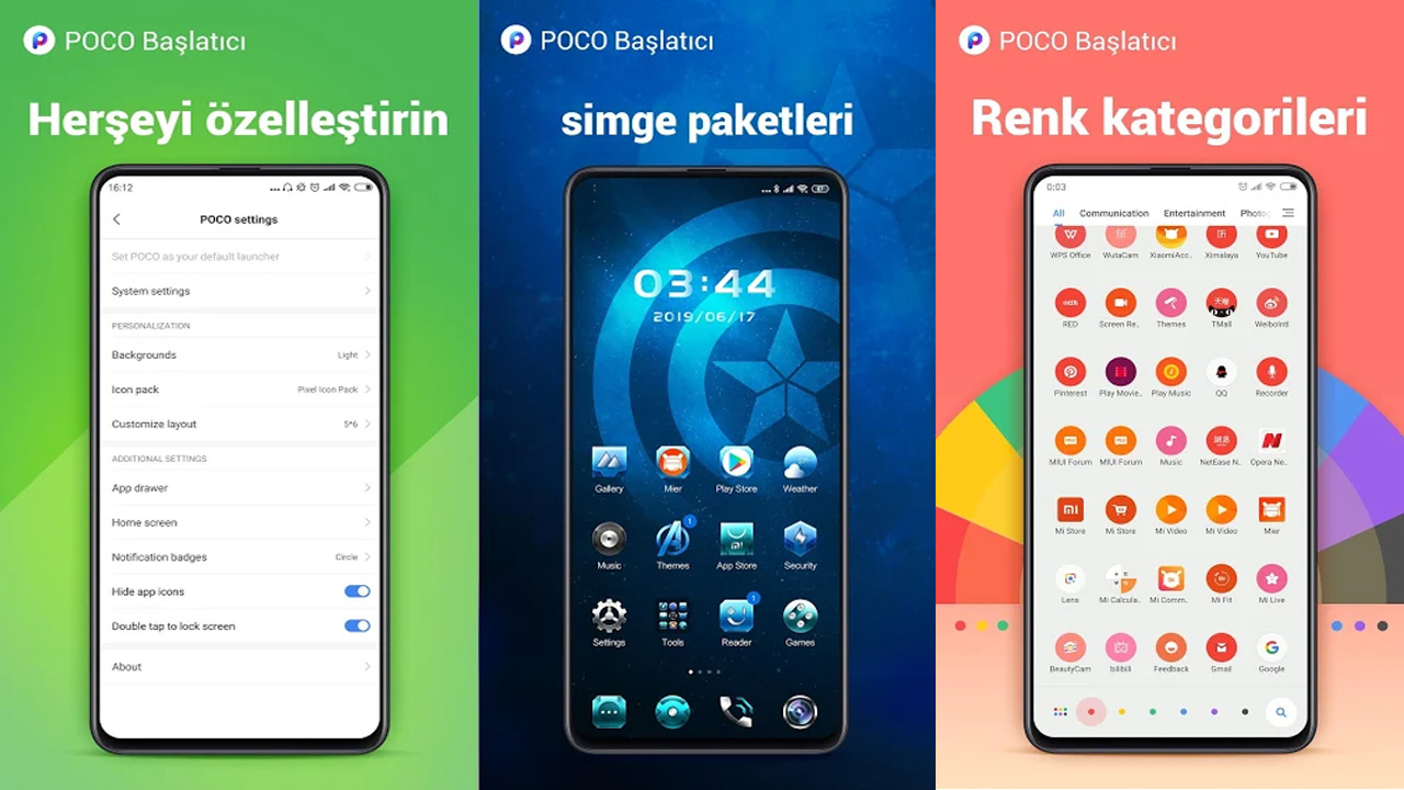 Poco Launcher 2.0