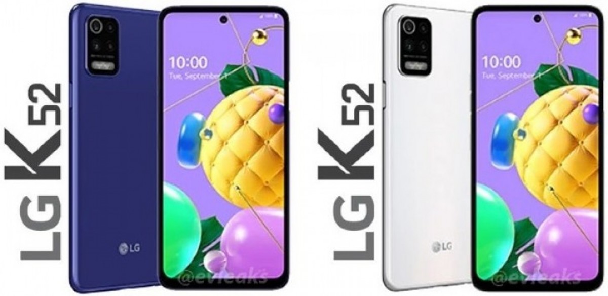 LG, Birbirleriyle Neredeyse Tıpatıp Aynı Olan Yeni Telefonları K52 ve K62’yi Duyurdu