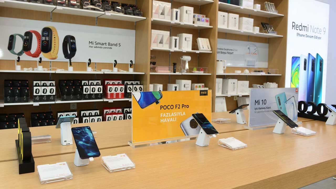 Для чего нужен mi store. Mi Store devices.