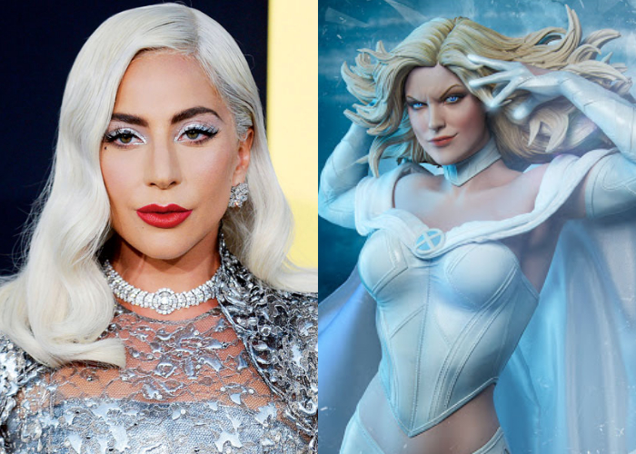 Marvel, Lady Gaga’yı X-Men Olması İçin İkna Etmeye Çalışıyor