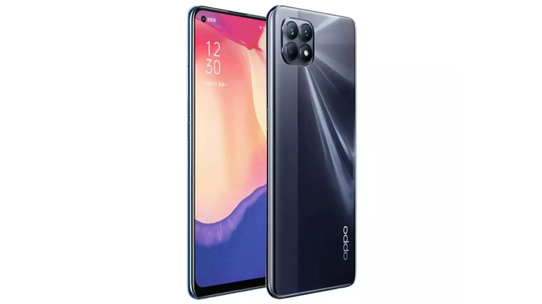 OPPO Reno4 SE’nin Resmi Render Görüntüleri Ortaya Çıktı