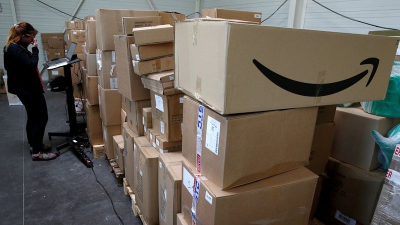 Amazon’da Çalışan Robotların İş Kazalarında Personel Yaralanmalarını Artırdığı Ortaya Çıktı