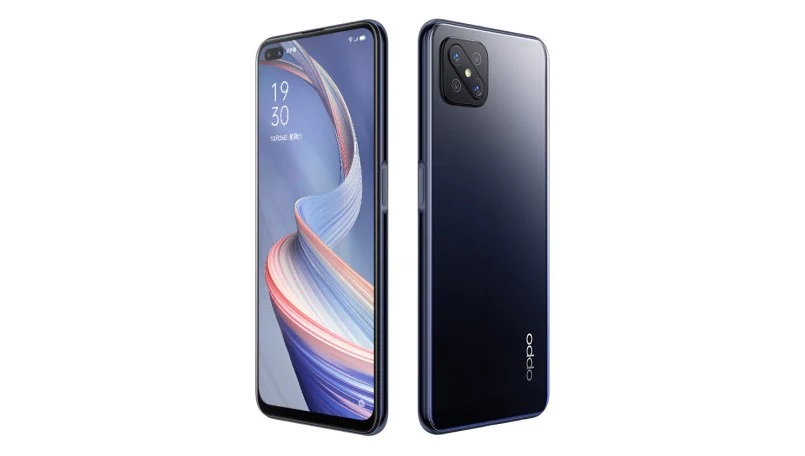 OPPO Reno4 Z 5G