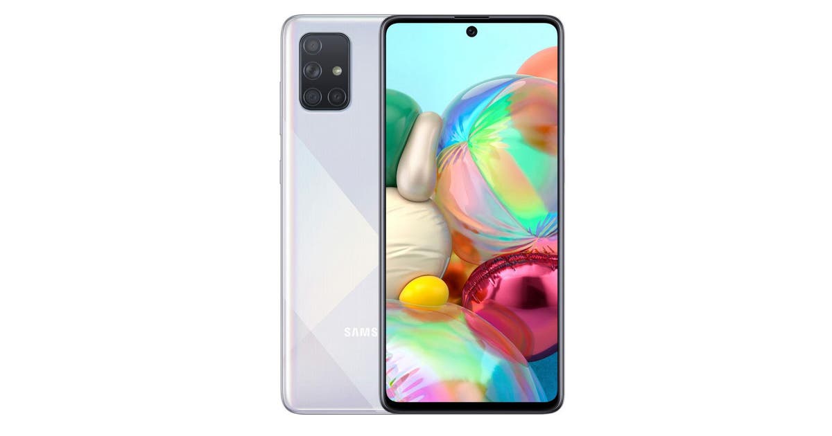 Samsung Galaxy A72’nin Beş Arka Kameraya Sahip Olacağı İddia Edildi