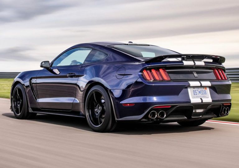 Ford Mustang Shelby GT350 ve GT350R Üretimi Durduruluyor Webtekno