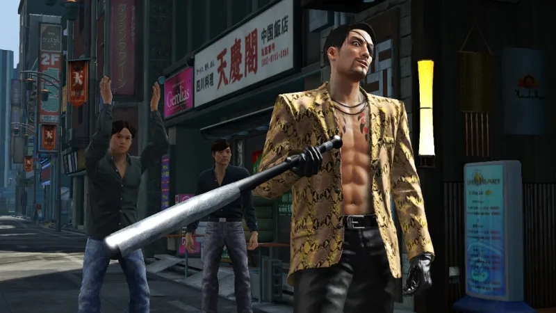 yakuza