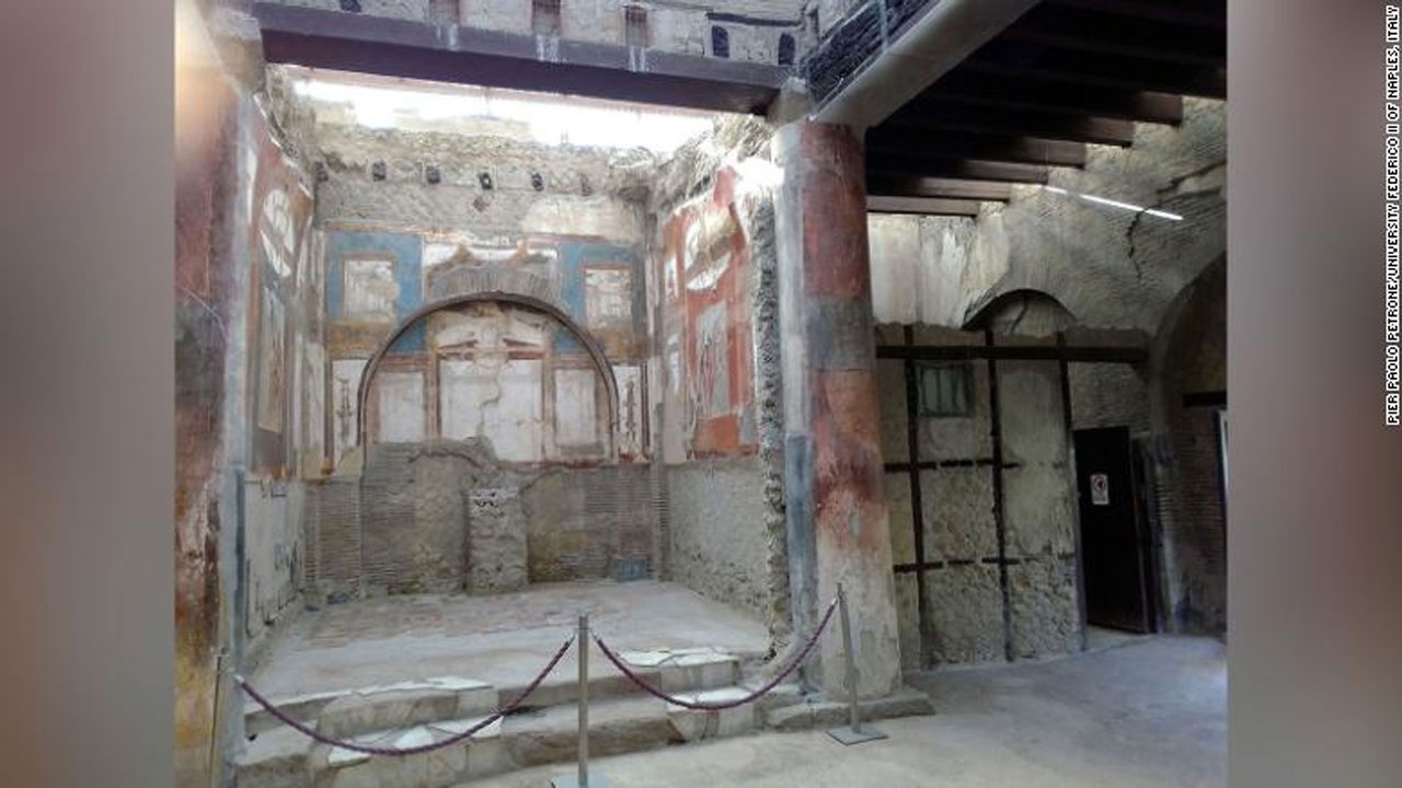 Herculaneum