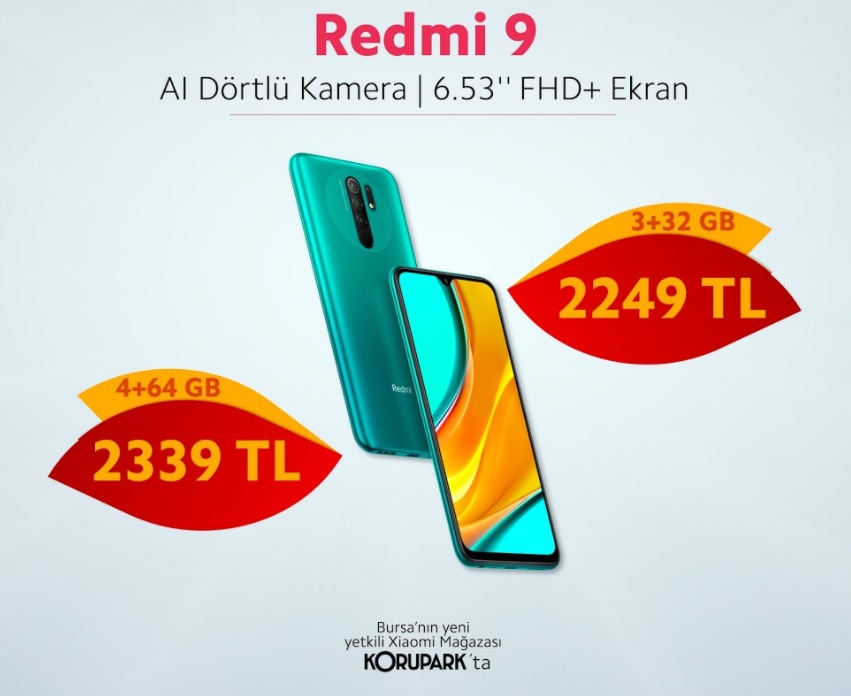 Redmi 9