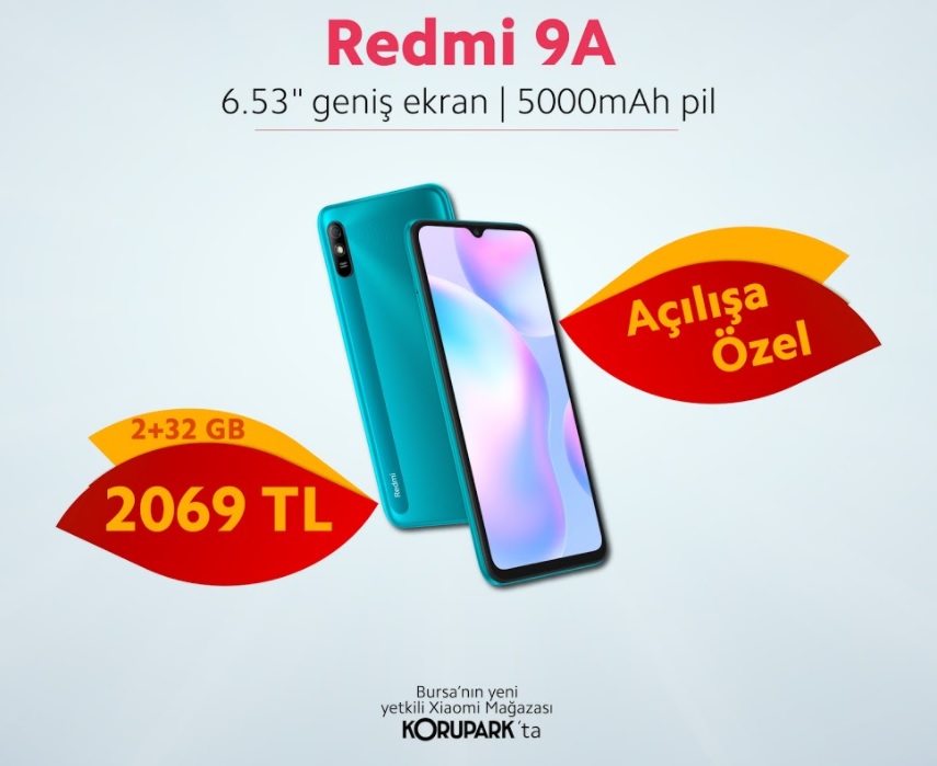 Redmi 9A