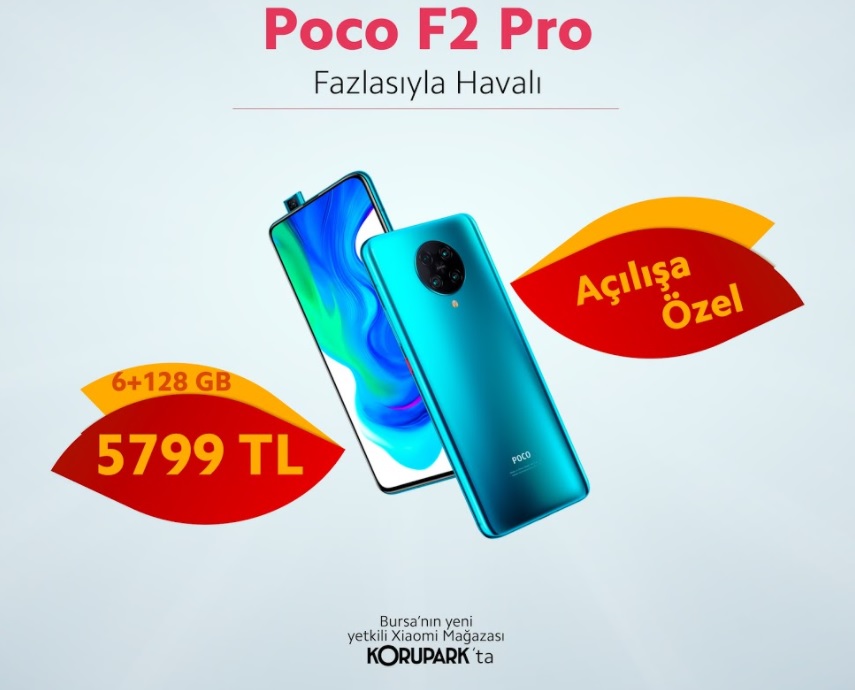 POCO F2 Pro