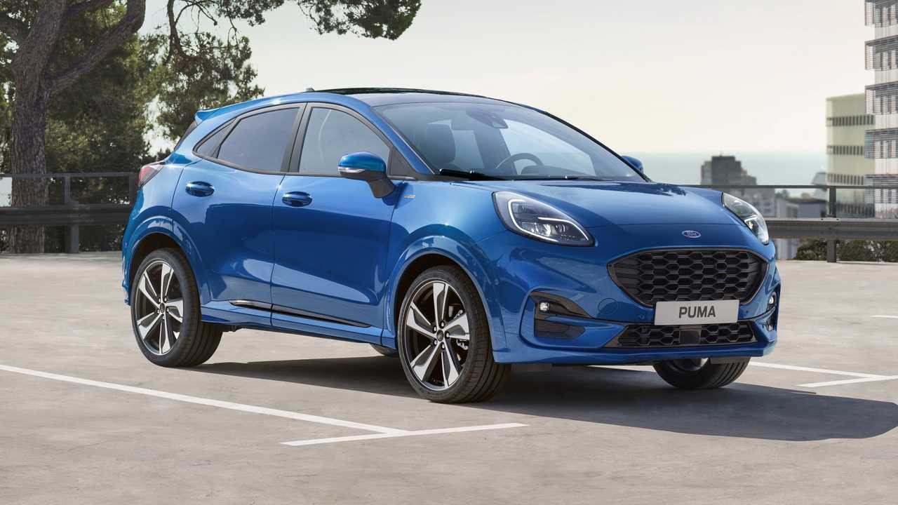 Ford Puma Dikkat Çeken Özellikleri Ve Fiyat Listesi - Webtekno