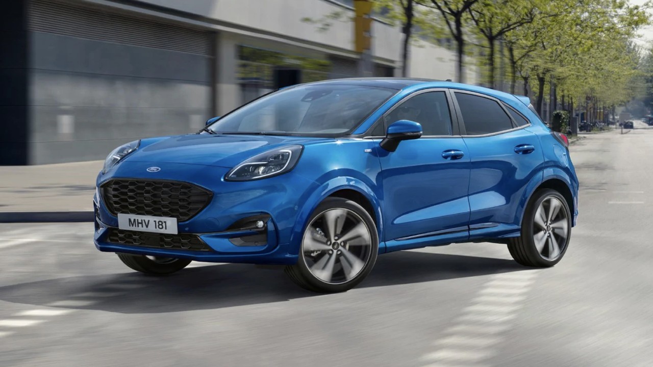 Ford Puma Dikkat Çeken Özellikleri ve Fiyat Listesi