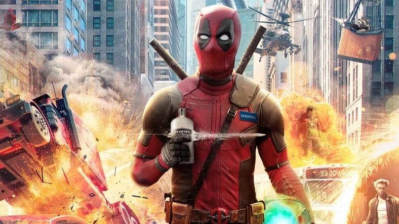 Marvel Pes Etti: Deadpool 3’ün 18+ Bir Film Olması Planlanıyor