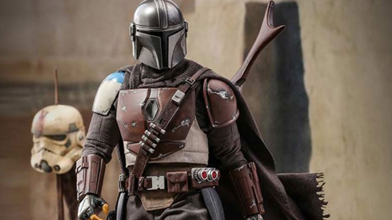 the mandalorian