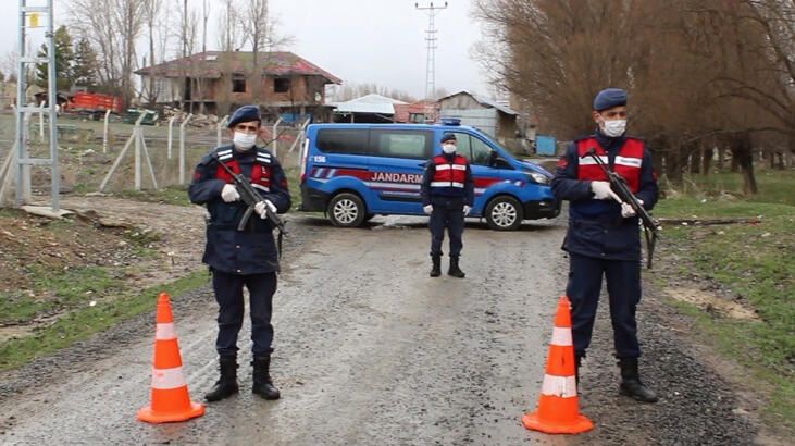 Türkiye’de Koronavirüs Nedeniyle 5 İlde Karantina Kararı Çıktı