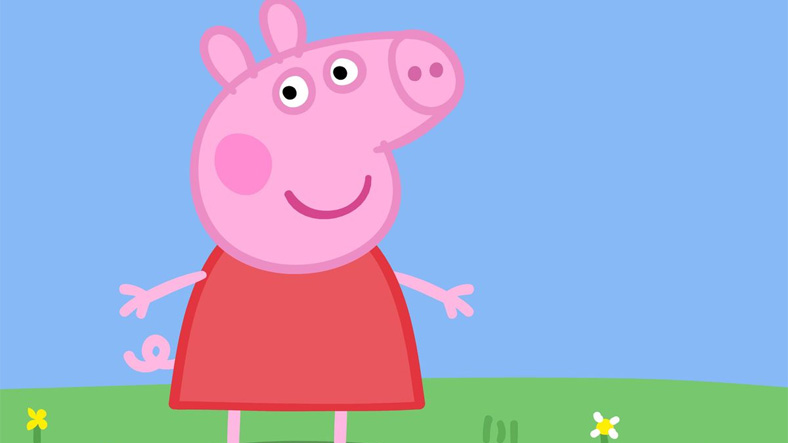 peppa pig