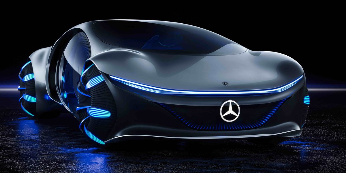 Mercedes'ten Elektrikli Spor Araba Geliyor Webtekno