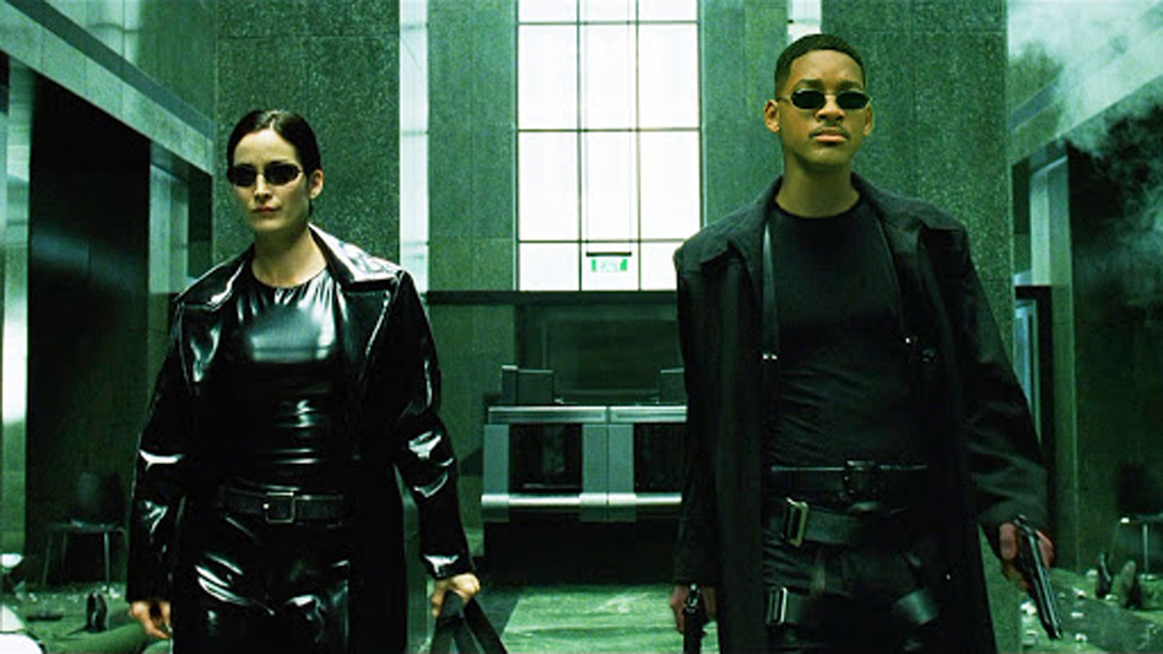 will smith neo matrix