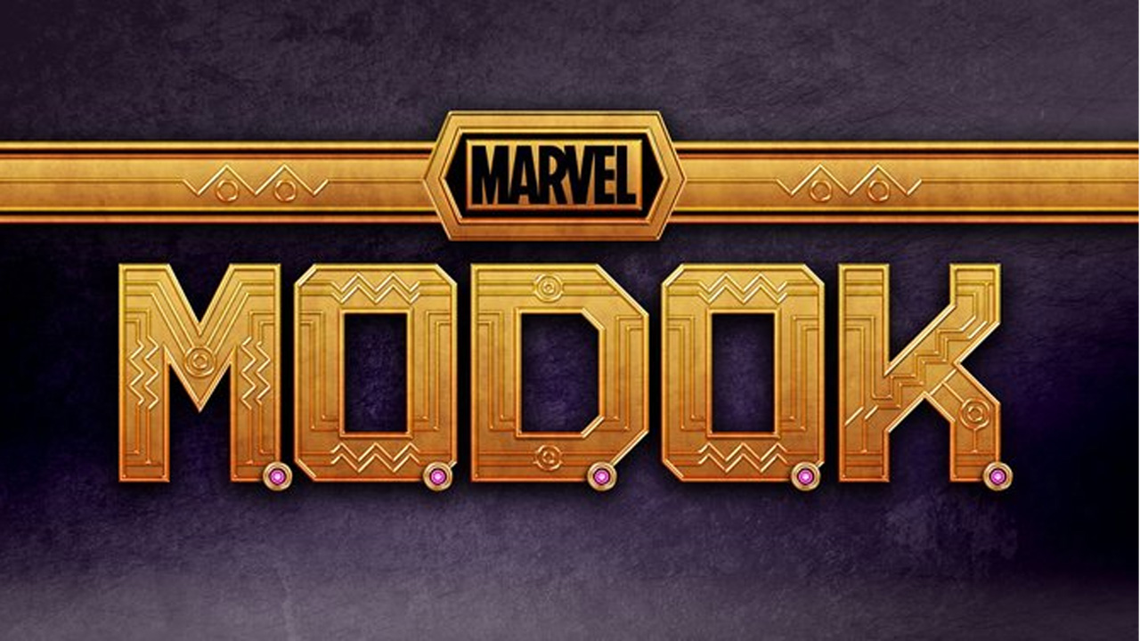 M.O.D.O.K. dizisi marvel 